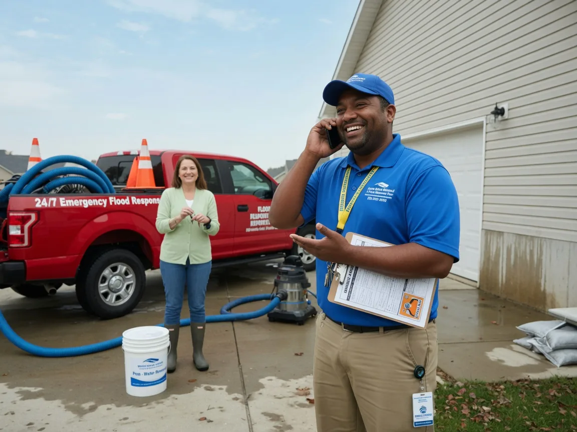 Storm Damage Water Removal Hartford, KY FAQs